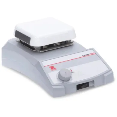 Ohaus Guardian 2000 e-G21HP04C 4" x 4" Analog Hotplate