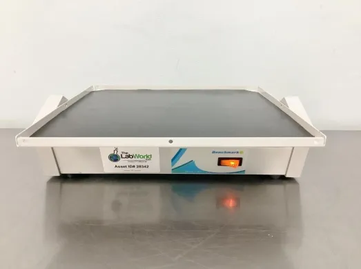 Benchmark Scientific BenchBlotter Fixed Speed Rocking Shaker BR1000 for Molecular Biology Applications