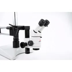 Leica M3Z Stereo Microscope with Swing Arm Base, 5 of 9