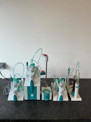 Metrohm 888 Titrando Automated Modular Titration System-cover