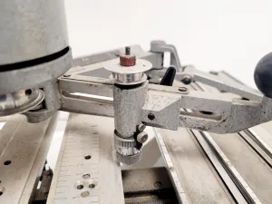 Gravograph Precision Engraving System with Letters and Accessories, 4 of 33