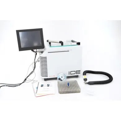 SY-LAB IceCube 14 M Cryopreservation System Freezing Chamber