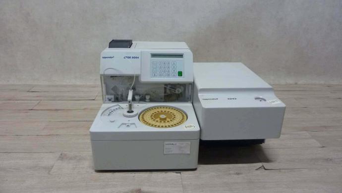 Eppendorf 5243 Laboratory Pump-cover