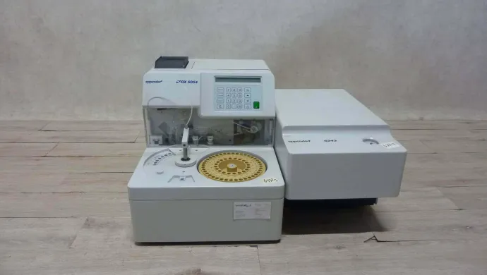 Eppendorf 5243 Laboratory Pump