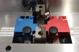Wave Biotech Fully-Automated Sterile Tube Fuser for Aseptic Tubing Connections, 2 of 3