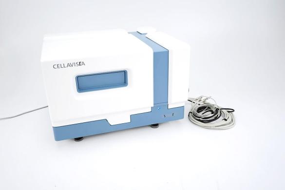 Synentec CELLAVISTA 4 CLD High-Content Fluorescence Cell Imager, 4x/10x/20x/40x, 6x Fluorescence-cover