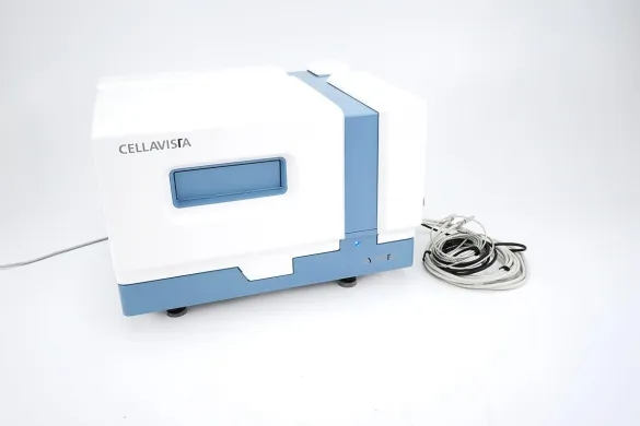 Synentec CELLAVISTA 4 CLD High-Content Fluorescence Cell Imager, 4x/10x/20x/40x, 6x Fluorescence