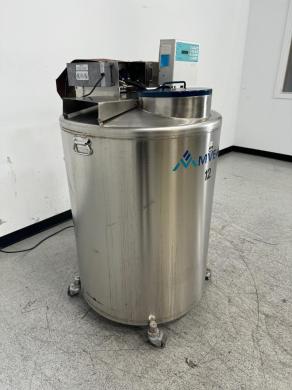 MVE XLC 810 Cryogenic Storage System for Ultra-Low Temperature Biostorage-cover