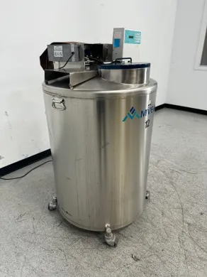 MVE XLC 810 Cryogenic Storage System for Ultra-Low Temperature Biostorage