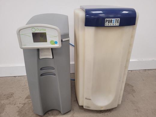 Purite Select L300150 Purification with Tank-cover