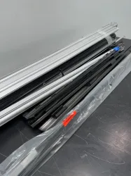 Aluminum Framing for Laboratory Equipment Structures, 4 of 4