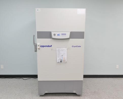 Eppendorf CryoCube F740 Ultra-Low Temperature Freezer (-50 °C to -86 °C)-cover