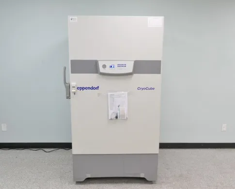 Eppendorf CryoCube F740 Ultra-Low Temperature Freezer (-50 °C to -86 °C)