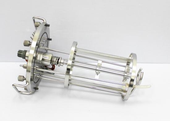 Sartorius Stedum Blue Bin Multi-Use Stainless Steel Bioreactor with High-Shear and Marine Style Impellers-cover