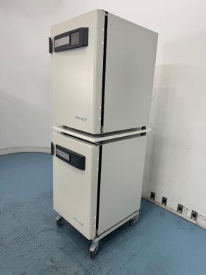 Thermo Scientific Heracell Vios 160i Doublestack CO2 Incubator for Cell Culture-cover