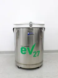 Custom Biogenic Systems EV-27 AB Eco Vapor Nitrogen Freezer 24V/120V, 67.2x44.4x66.0 in, 7 of 11