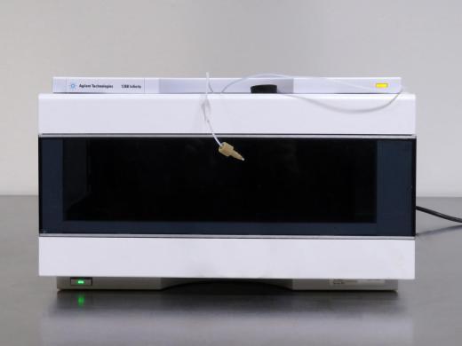Agilent 1260 Infinity I HPLC G1364C Analytical-Scale Fraction Collector-cover