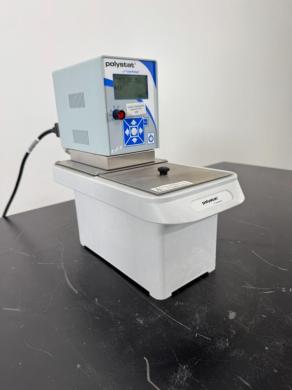 Cole Parmer Polystat Benchtop Circulating Bath with Integrated Digital Controller-cover