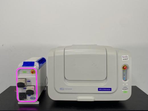 Pall XRS 25 Benchtop Bioreactor with mPath Control Tower for Bioprocessing-cover