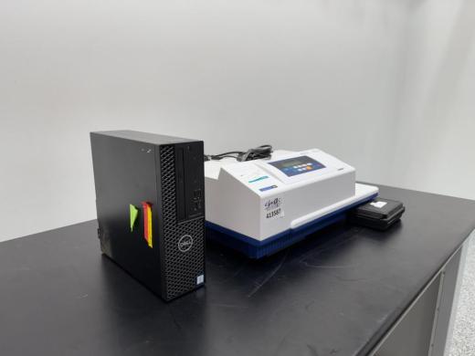 Molecular Devices SpectraMax M3 Microplate Reader-cover