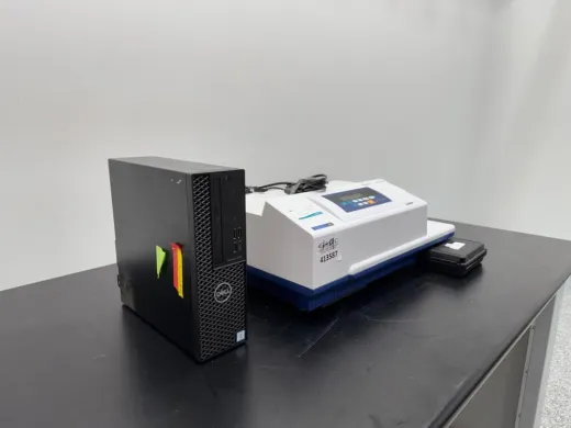 Molecular Devices SpectraMax M3 Microplate Reader