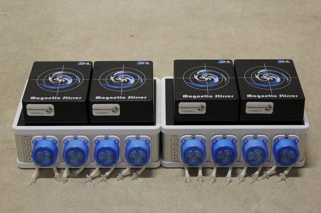 GHL Doser 2.1 Automated Dosing System with Integrated Stirrer