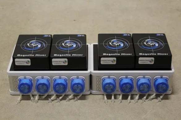 GHL Doser 2.1 Automated Dosing System with Integrated Stirrer