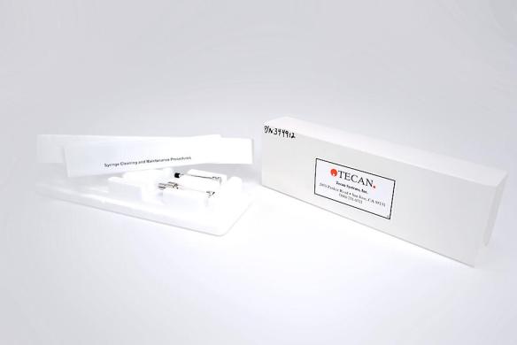 Tecan Cavro 500 µL Glass Syringe 736681-cover