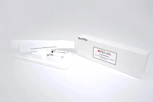 Tecan Cavro 500 µL Glass Syringe 736681
