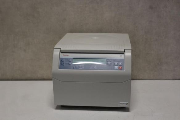 Thermo Sorvall ST 8 High-Speed Swing-Out Rotor Benchtop Centrifuge-cover