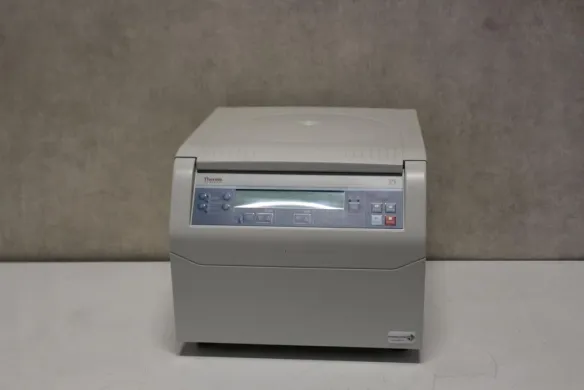 Thermo Scientific Sorvall ST 8 High-Speed Benchtop Centrifuge with Swing-Out Rotor
