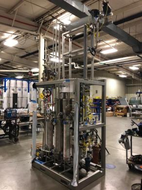 Mueller Pyropure Multiple Effect Still for Laboratory Water Purification-cover