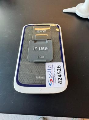 Invitrogen iBind Western Device-cover