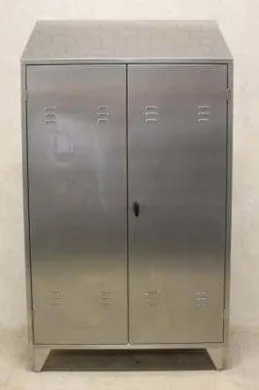 Eagle Group Stainless Steel Storage Cabinet