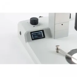 Accu-Scope LED Stereoscope Stand with Focus Mount and Variable LED Illumination, 5 of 6