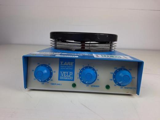 Velp Scientific T.ARE Heating Magnetic Stirrer-cover