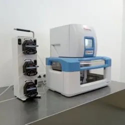 Thermo Scientific Versette 6-Channel Automated Liquid Handling Robot, 8 of 12