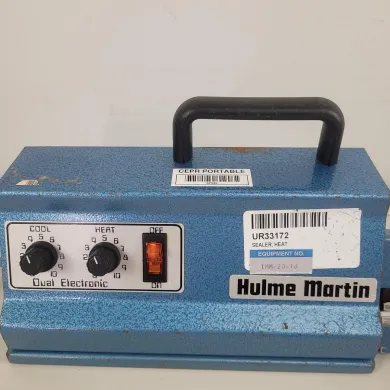 Hulme Martin 3151 Heat Sealer
