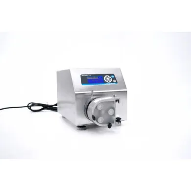 Cole-Parmer Masterflex Cytoflow 77253-10 & ISMATEC ISM791B Peristaltic Pump System