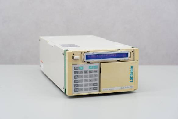 Hitachi Merck L-7420 UV-VIS HPLC Detector-cover