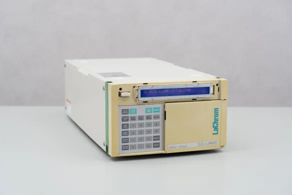 Hitachi Merck L-7420 UV-VIS HPLC Detector