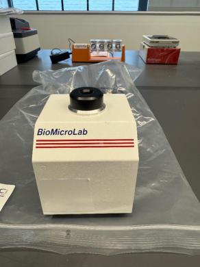 BioMicroLab SampleScan Plus Laboratory Tube Barcode Scanner with USB Interface-cover