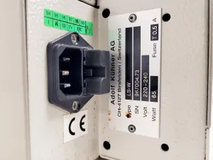 Kuhner Lab Shaker LS-W – Orbital Shaker for Laboratory Applications, 10 of 18