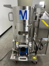 Millipore Mobius 200L Stainless Steel Bioprocess Mixer for Biopharmaceutical Applications, 2 of 4
