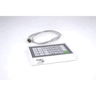 Mettler Toledo FlowPac Controller Keypad