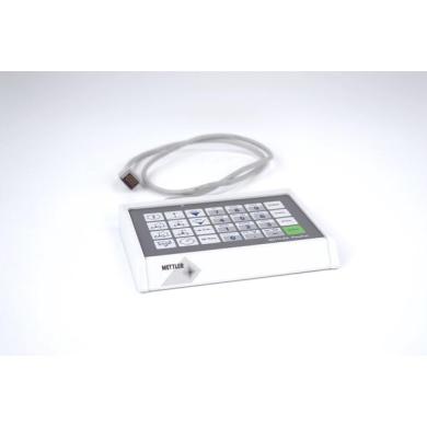 Mettler Toledo FlowPac Controller Steuereinheit Keypad Keyboard-cover