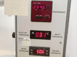 Aeromatic AG Strea Fluid Bed Dryer for Laboratory Bioprocessing, 23 of 23