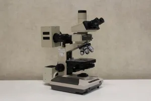 Olympus BH2-RFCA Trinocular Fluorescence Microscope, 8 of 10