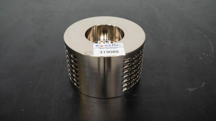 Size 1 Change Part for Shionogi Qualicaps Liqfil F-80 Capsule Filling Machine-cover