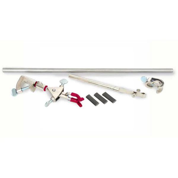 Ohaus Support Rod and Clamp Kit 30400146 for Hotplate-Stirrer Laboratory Instruments